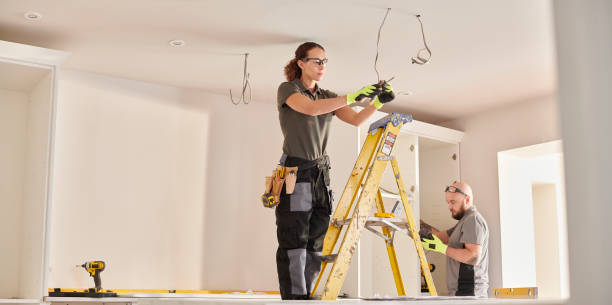 Best Outdoor Lighting Installation  in Exmore, VA