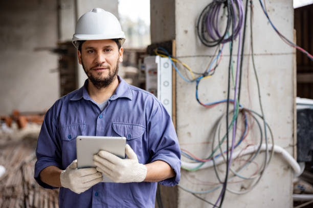 Best Electric Panel Repair  in Exmore, VA
