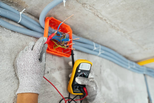Best Ceiling Fan Installation Electrician  in Exmore, VA
