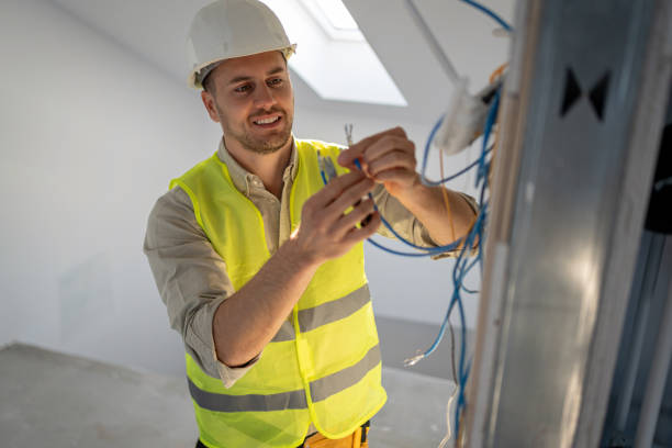 Best Affordable Electrician  in Exmore, VA